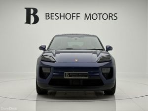 Porsche Macan ELECTRIC=PAN ROOF//LIGHT INTERIOR//A - Image 2