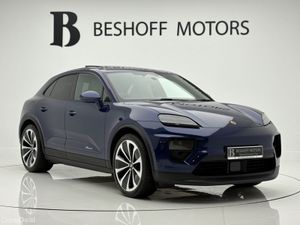Porsche Macan ELECTRIC=PAN ROOF//LIGHT INTERIOR//A - Image 3
