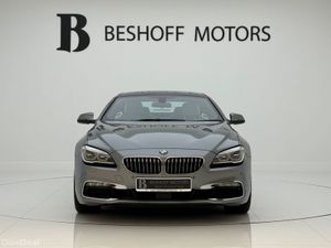 BMW 6-Series 640d SE COUPE=LOW MILES//CREAM INTERI - Image 2