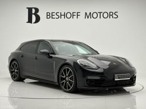 Porsche Panamera 4 E-HYBRID SPORT TURISMO PLATINUM - Image 3