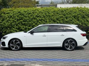 Audi A4 S-LINE BLACK EDITION AVANT 2.0 TDI // 360 - Image 3