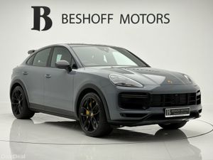 Porsche Cayenne TURBO GT COUPE (650 BHP) 4.0 V8=€3 - Image 3