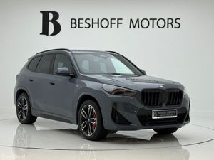 BMW X1 25e M-SPORT PRO=PAN ROOF//HUGE SPEC//AS NEW - Image 3