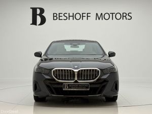 BMW 5-Series 530e M-SPORT=IVORY INTERIOR//ONLY 300 - Image 2
