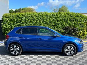Volkswagen Polo COMFORTLINE 1.0 TSI AUTO ** LOW MI - Image 2