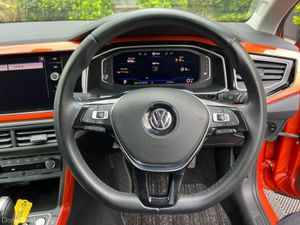 Volkswagen Polo HIGHLINE 1.0 TSI AUTO ** LOW MILEA - Image 4