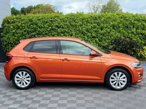 Volkswagen Polo HIGHLINE 1.0 TSI AUTO ** LOW MILEA - Image 2