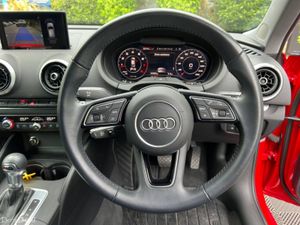 Audi A3 S-LINE PACK 1.4 TFSI // VERY LOW MILEAGE / - Image 4