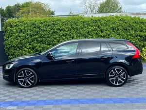 Volvo V60 D4 2.0 D // REVERSE CAMERA // SERVICE HI - Image 3