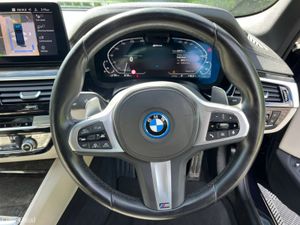 BMW 5-Series 530e M-SPORT 50TH ANNIVERSARY 2.0 HYB - Image 4