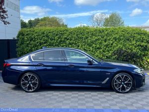 BMW 5-Series 530e M-SPORT 50TH ANNIVERSARY 2.0 HYB - Image 2