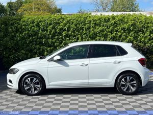 Volkswagen Polo COMFORTLINE 1.0 TSI AUTO // FULL S - Image 3