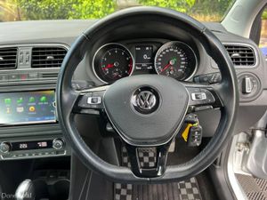 Volkswagen Polo COMFORTLINE 1.2 TSI AUTO // FULL S - Image 4