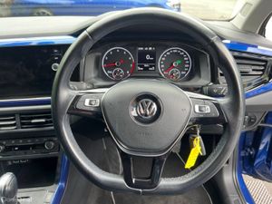 Volkswagen Polo COMFORTLINE 1.0 TSI AUTO // FULL S - Image 4
