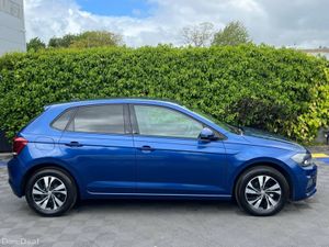Volkswagen Polo COMFORTLINE 1.0 TSI AUTO // FULL S - Image 2