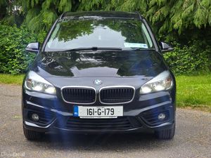 🔥2016 BMW 216d 1.5 DIESEL SE 7 Seater🔥 - Image 2