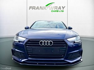2019 AUDI A4 2.0 TDI 35 SE*BLACK EDITION PACK*AUTO - Image 2