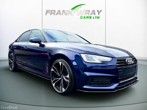 2019 AUDI A4 2.0 TDI 35 SE*BLACK EDITION PACK*AUTO - Image 3
