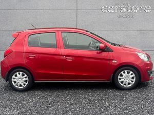Mitsubishi Space Star 1.0 71PS AS&G 5MT M-Line Inv - Image 2
