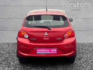 Mitsubishi Space Star 1.0 71PS AS&G 5MT M-Line Inv - Image 4