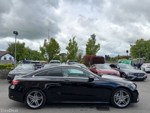 181 Mercedes-Benz E220 Coupe AMG Sport - Image 4