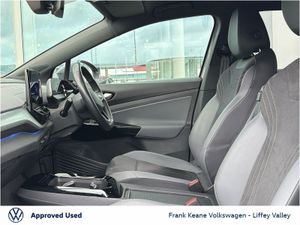 Volkswagen ID.4 77KWH LIFE 174HP *MOONSTONE GREY* - Image 4