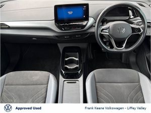 Volkswagen ID.4 77KWH LIFE 174HP *MOONSTONE GREY* - Image 2