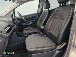 Ford EcoSport TITANIUM 1.0T**LOW MILEAGE**CALL ALA - Image 4