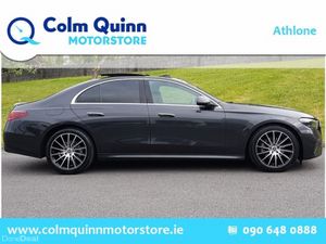 Mercedes-Benz E-Class E220d Avantgarde Plus Diesel - Image 3