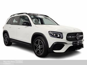 Mercedes-Benz GLB 200D AMG with Nightpack + Sunroo - Image 3