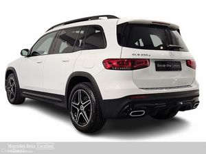 Mercedes-Benz GLB 200D AMG with Nightpack + Sunroo - Image 4