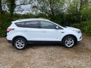 171 Ford Kuga 2.0TDCI Titanium AWD (4x4) Irish CaR - Image 2