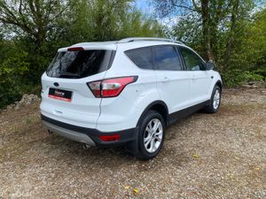 171 Ford Kuga 2.0TDCI Titanium AWD (4x4) Irish CaR - Image 3