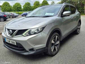 2017 Nissan Qashqai 1.5DCI HIGH SPEC - Image 3