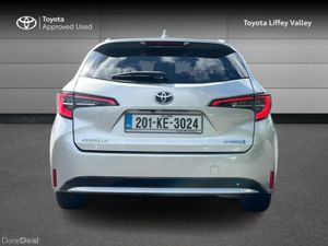 Toyota Corolla COROLLA HYBRID LUNA TOURING SPORT - Image 4