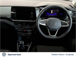 Volkswagen T-Cross T-CROSS 1.0 TSI M5F 95HP *pre r - Image 2