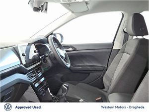 Volkswagen T-Cross T-CROSS 1.0 TSI M5F 95HP *pre r - Image 4