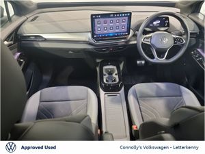 Volkswagen ID.4 Pro Plus 77KWH 286HP Match - Image 4