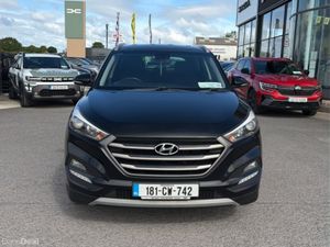 Hyundai Tucson 1.7 D Comfort Plus - Image 2