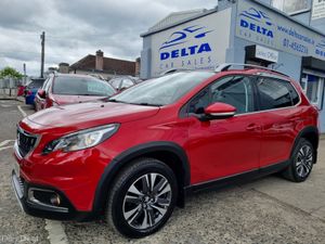 2018 PEUGEOT 2008 ALLURE PREMIUM 1.2L PETROL 82BHP - Image 2