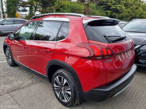 2018 PEUGEOT 2008 ALLURE PREMIUM 1.2L PETROL 82BHP - Image 4