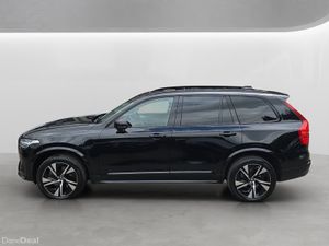 2022 VOLVO XC90 2.0 T8 RECHARGE DARK THEME. - Image 4