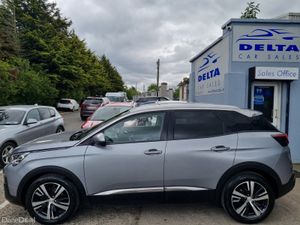 2018 PEUGEOT 3008 ALLURE 1.2 PETROL MANUAL 130BHP - Image 3