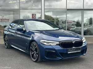 BMW 520D M-Sport Automatic Saloon - Image 4
