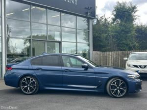 BMW 520D M-Sport Automatic Saloon - Image 3