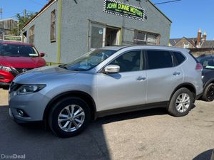 Nissan X-Trail Automatic 7 seater - Image 3