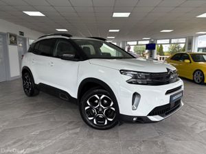 2023 (232) Citroen C5 Aircross Shine model - Image 2