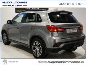 Mitsubishi ASX 1.6 DID INTENSE 2WD 18MY 4 4DR - Image 2