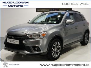 Mitsubishi ASX 1.6 DID INTENSE 2WD 18MY 4 4DR - Image 4