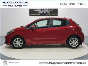 Peugeot 208 ACTIVE 1.6 BLUE HDI 75 4DR - Image 4